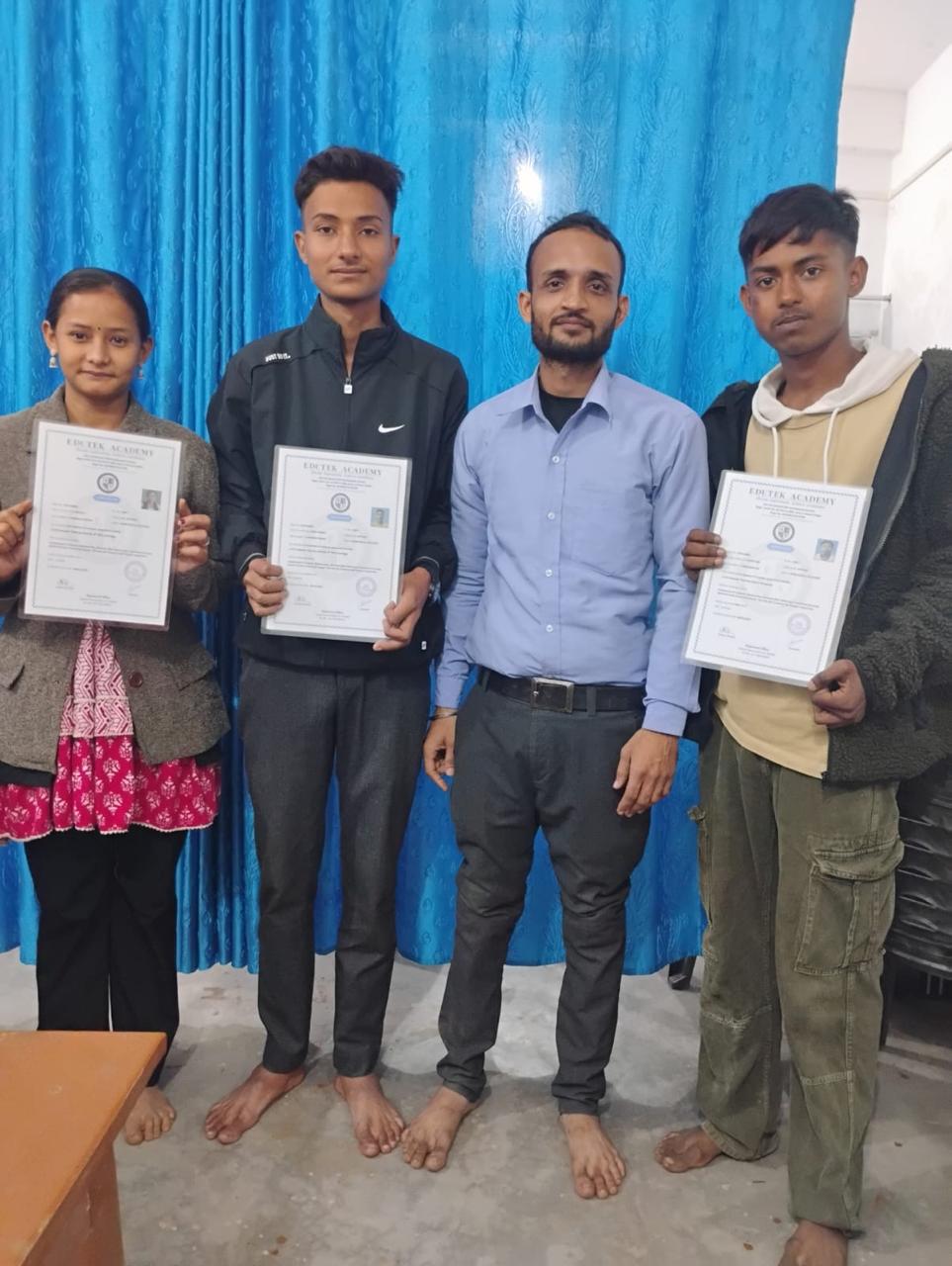 K.B Computer Training Instiute
